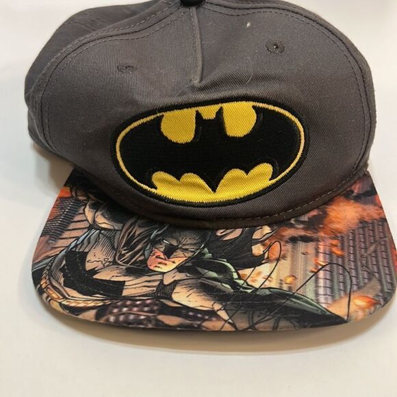 Batman kids hat - Picture 6 of 6